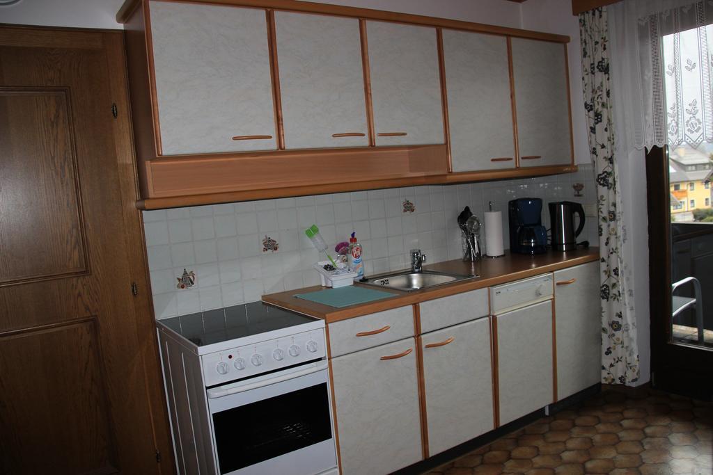 Schroeckerhof Apartment Mariapfarr Luaran gambar
